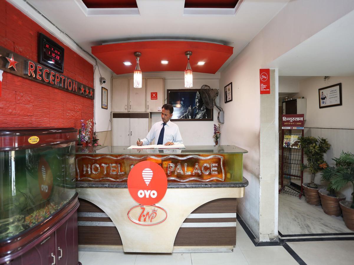 Hotel Moti Palace Agra  Buitenkant foto
