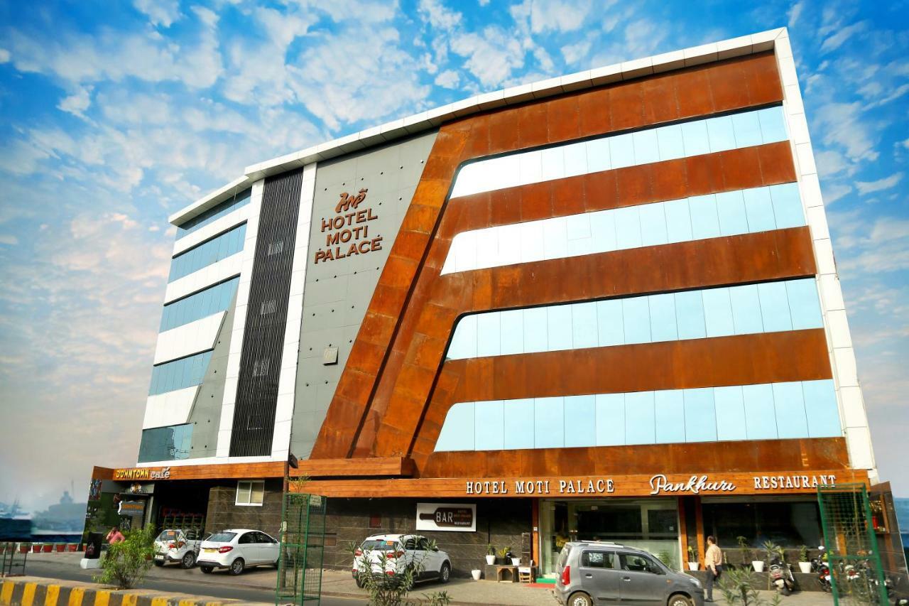 Hotel Moti Palace Agra  Buitenkant foto
